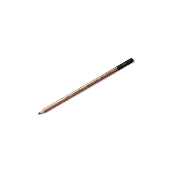 Сепия Koh-I-Noor "Gioconda", коричневая темная, карандаш, грифель 4,2мм (1 шт) 210854 8804012001KS